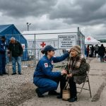 Red de búsqueda y ayuda humanitaria para adultos mayores en la frontera entre Colombia y Venezuela.